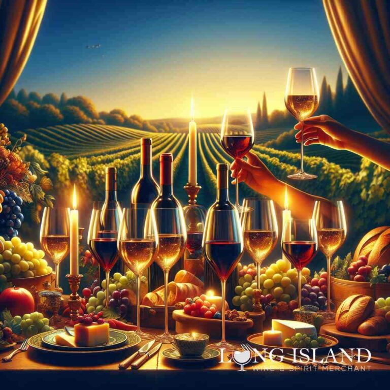 How Long Island Spirits Enhance Your Festivities