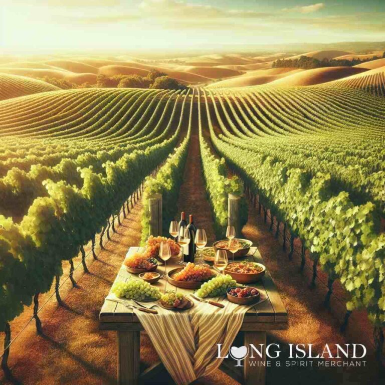Advanced Wine Pairing Techniques at LI Wine & Spirit Merchant
