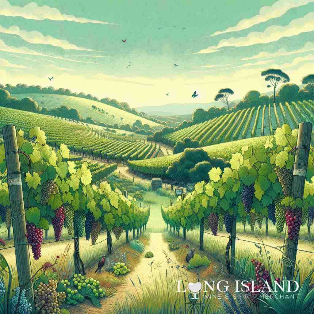 Long Island Wine Merchant's Guide to Organic Wines