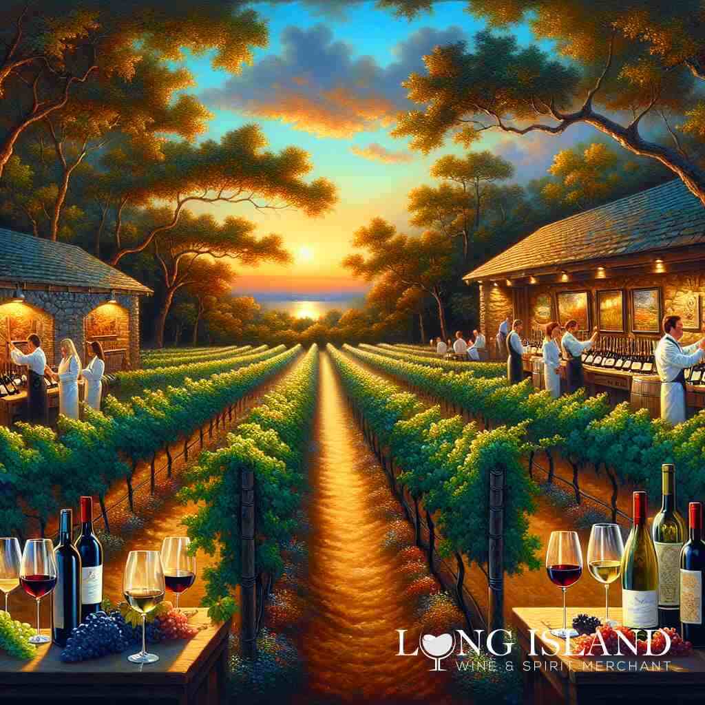 How to Master Fine Spirits with Long Island Wine Experts