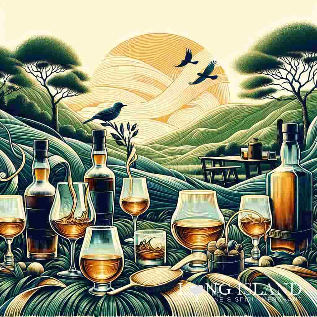 What is the Art of Whiskey Expertise on Long Island