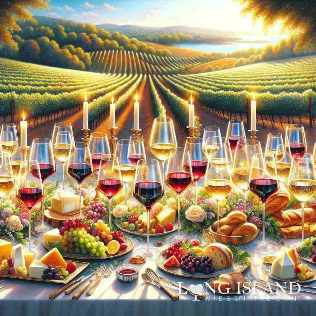 How Long Island Spirits Enhance Your Festivities