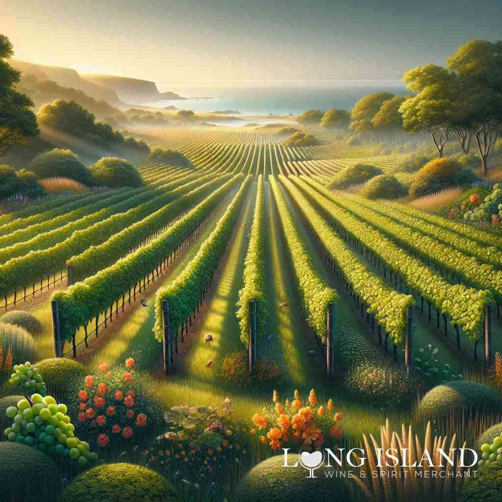 Unveiling Long Island's Complex Dry White Wine Secrets