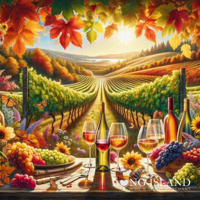 What Is the Importance of Seasonal Wine with Long Island Merchant