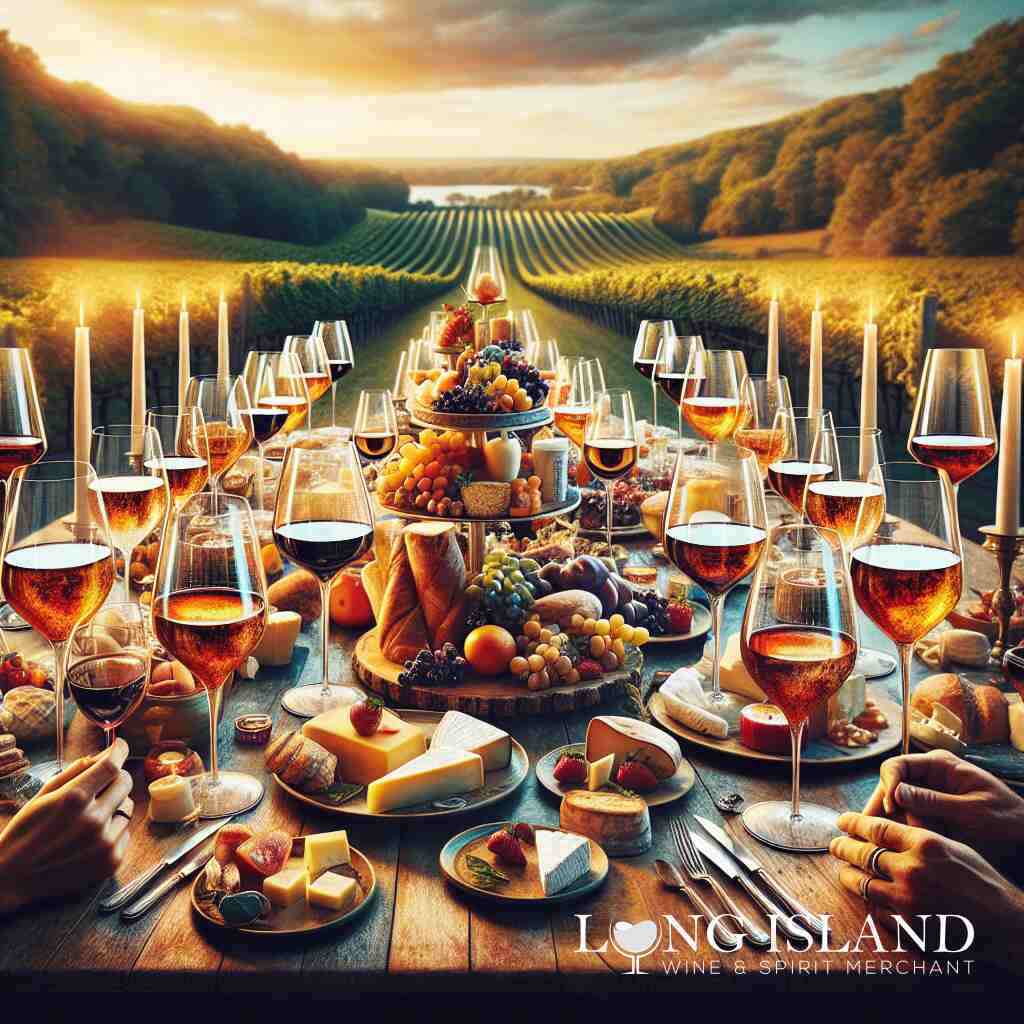 How Long Island Spirits Enhance Your Festivities