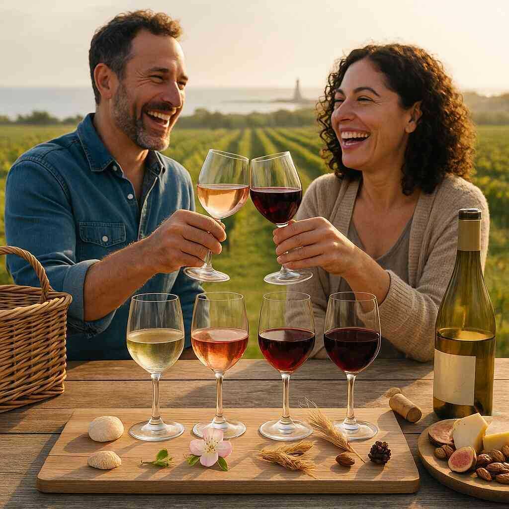 Compare Seasonal Wines at Long Island Wine Merchant