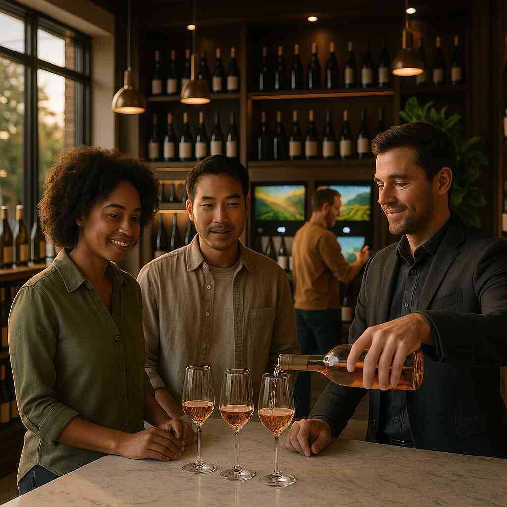 How Long Island Merchant is Redefining Liquor Store Visits