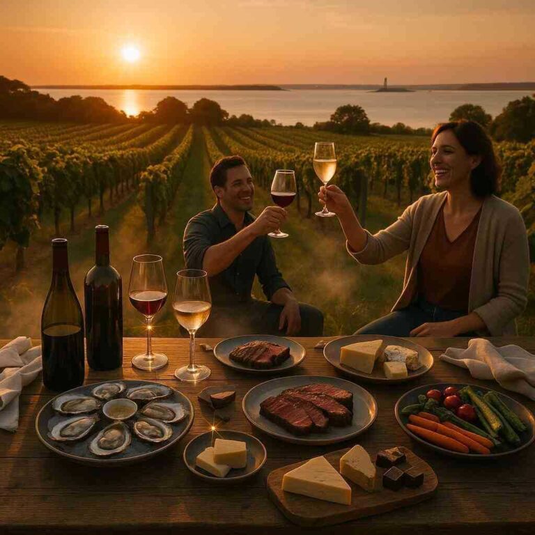 Ultimate Guide to Wine Pairings at Long Island Wine Merchant