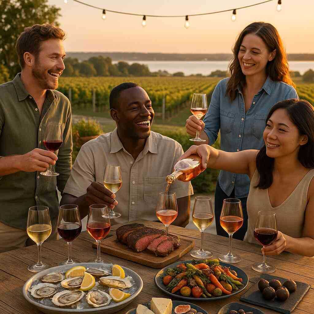 Ultimate Guide to Wine Pairings at Long Island Wine Merchant