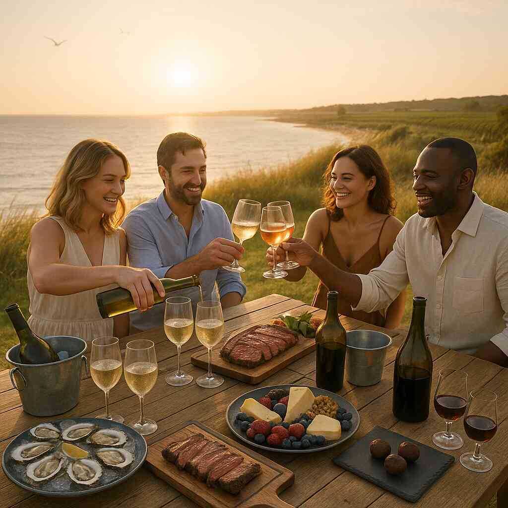 Ultimate Guide to Wine Pairings at Long Island Wine Merchant