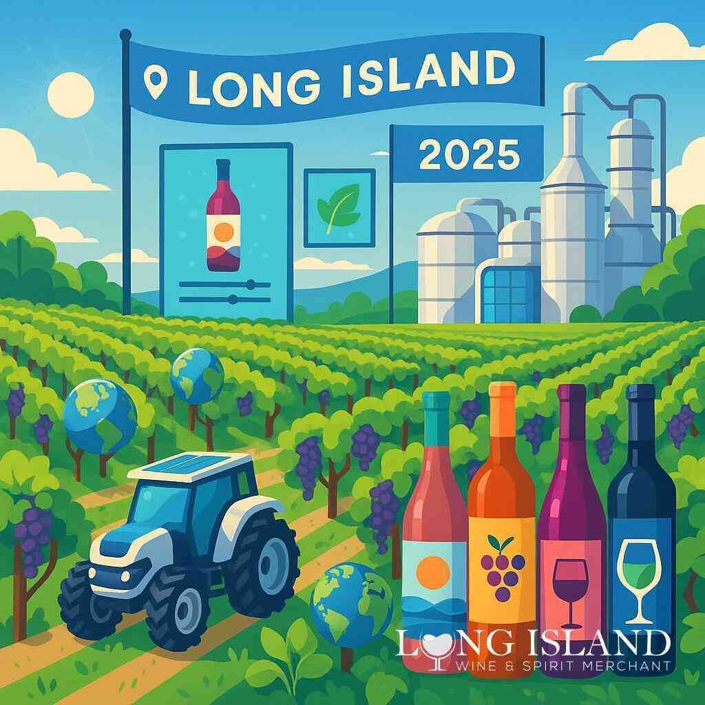 Understanding Spirit Trends with Long Island Experts 2025