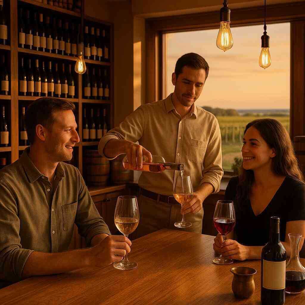 Understanding the Nuances of Wines at Long Island Merchant