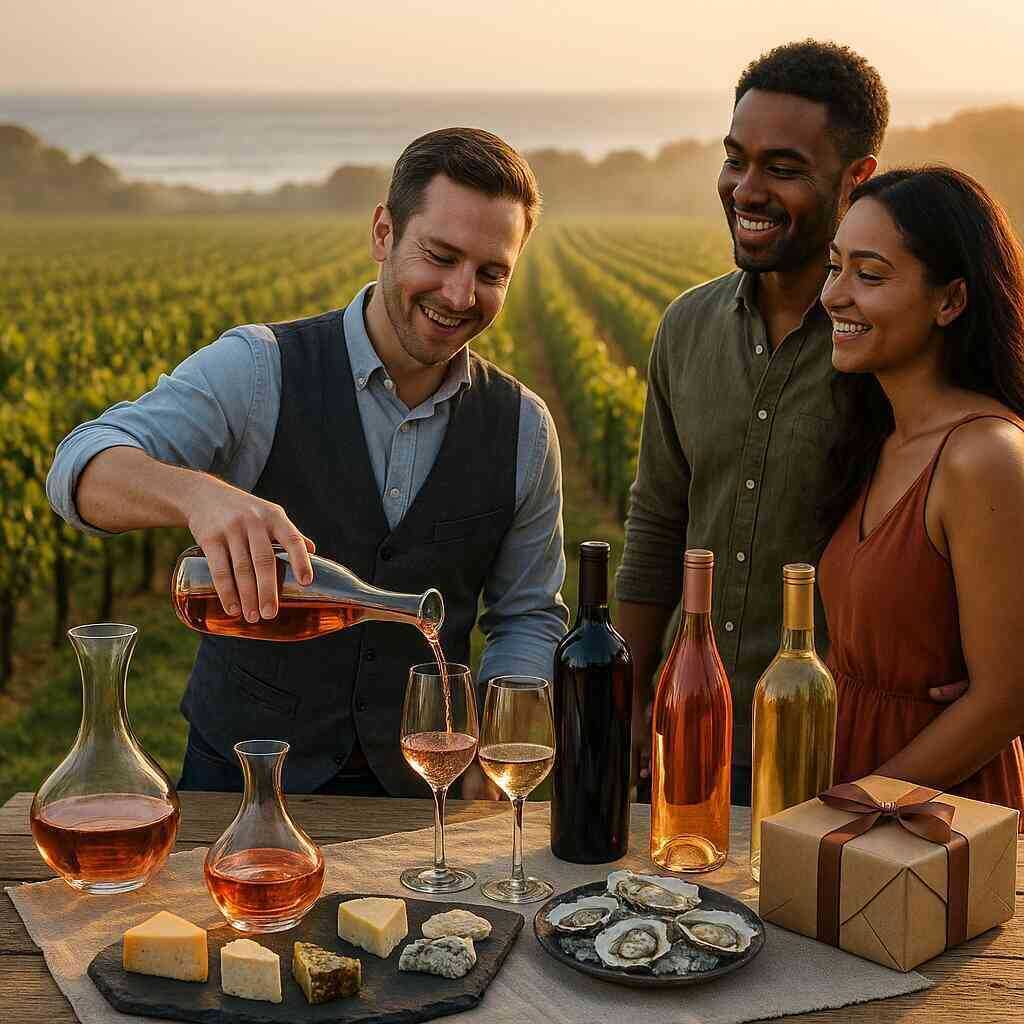 Understanding the Nuances of Wines at Long Island Merchant