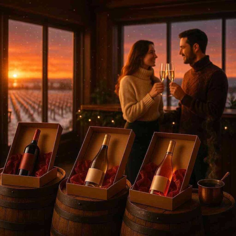 Unlocking Holiday Wine Secrets with LI Wine Merchant