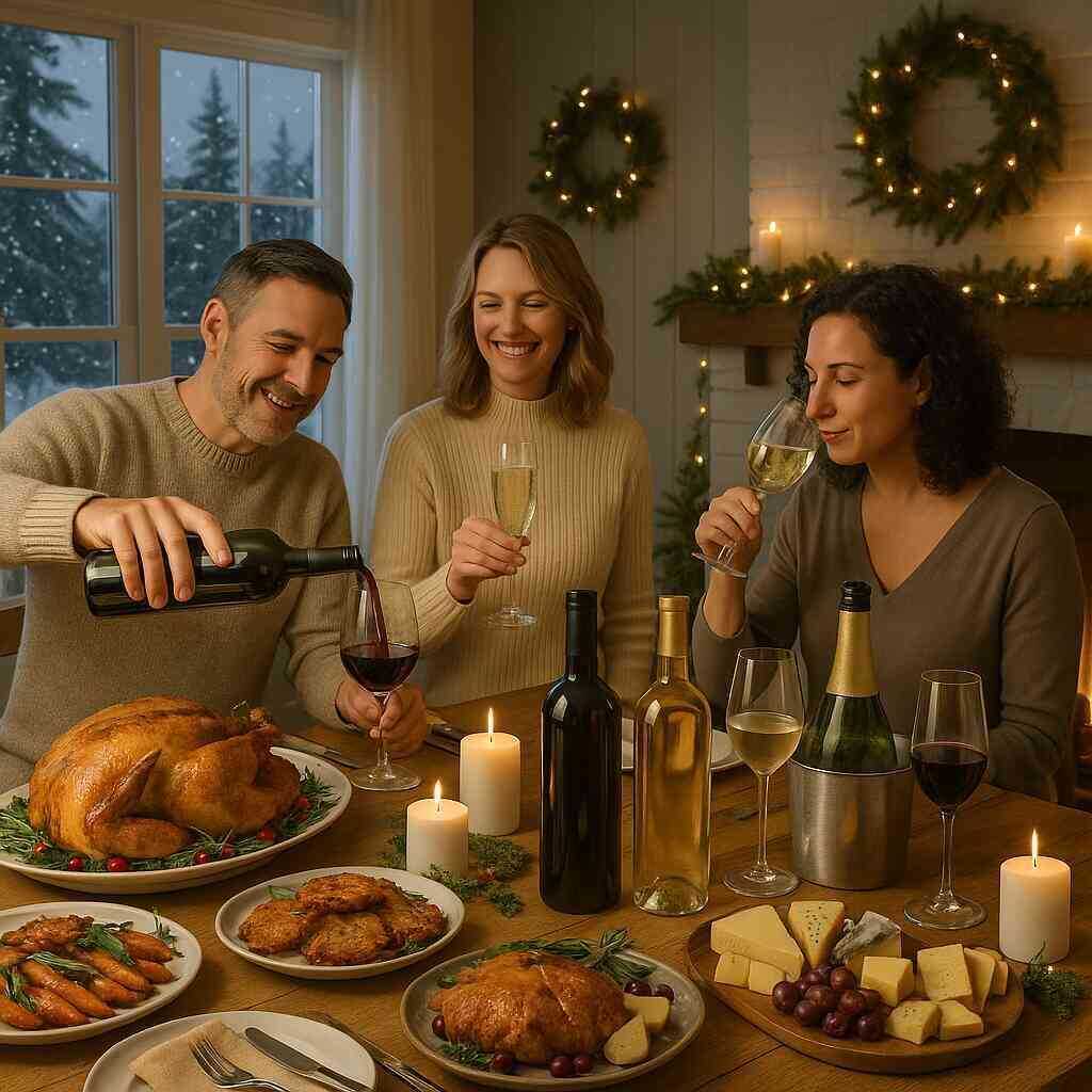 Unlocking Holiday Wine Secrets with LI Wine Merchant