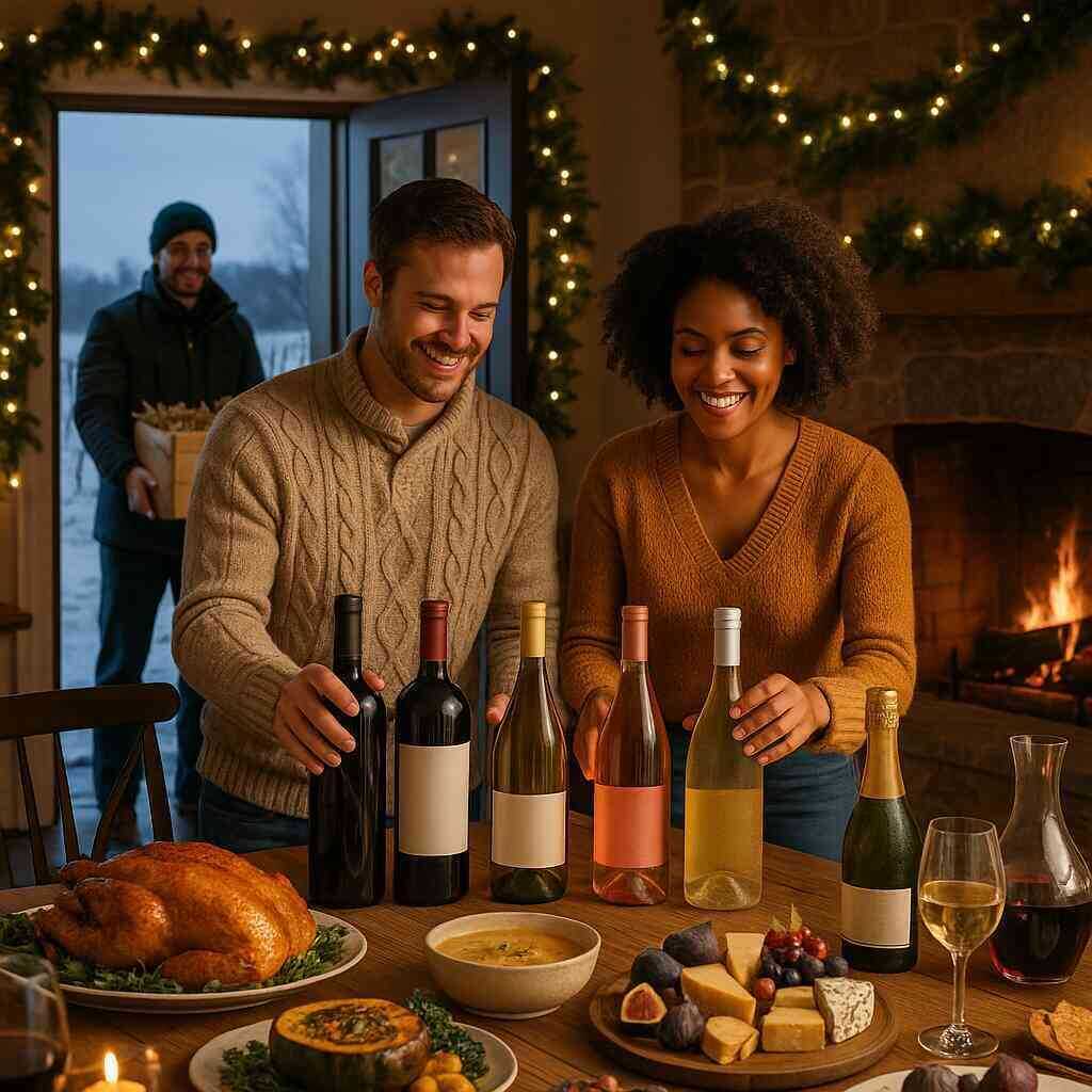 Unlocking Holiday Wine Secrets with LI Wine Merchant