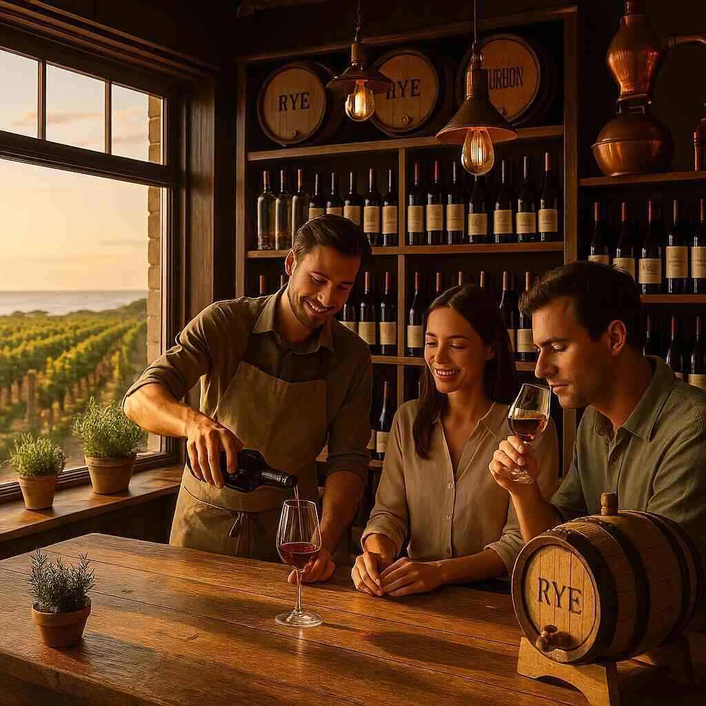 Why Long Island Wine Merchant Reigns in Artisan Spirits