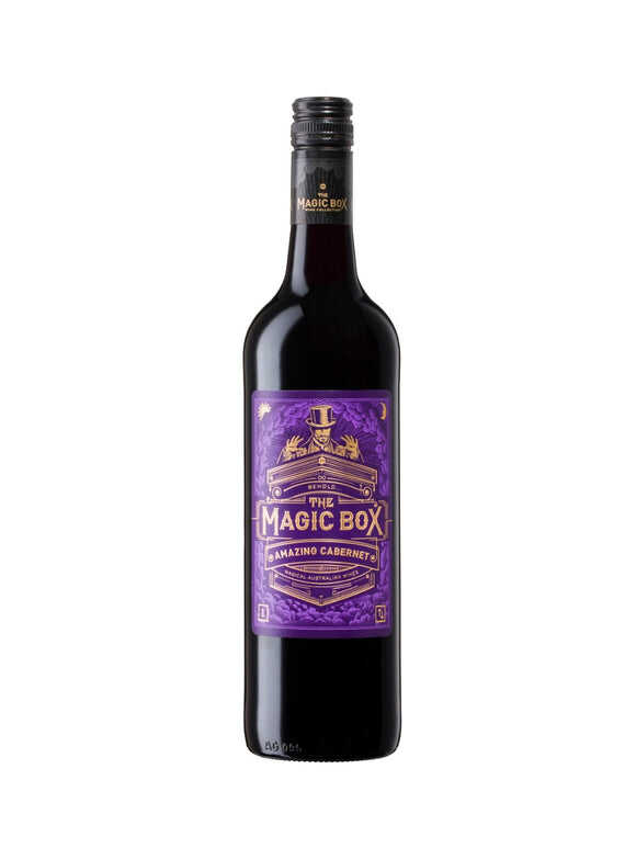 Magic Box – Cab Sauv 750mL