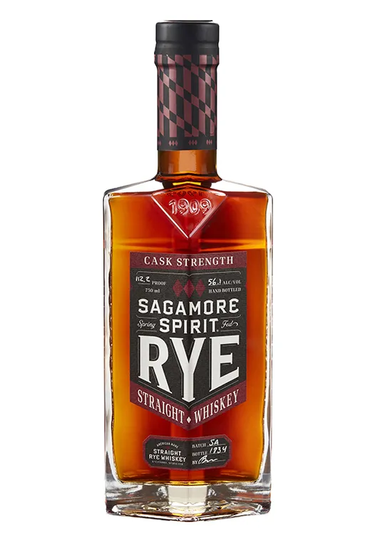 Sagamore – Rye Cask Strength 750mL