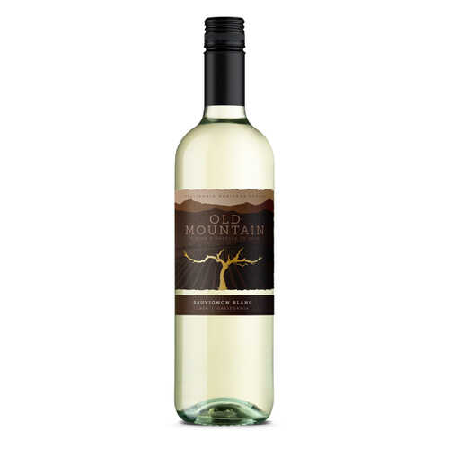 Old Mountain – Sauvignon Blanc 750mL