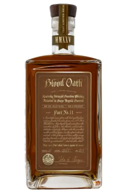 Blood Oath – Pact 11 750mL