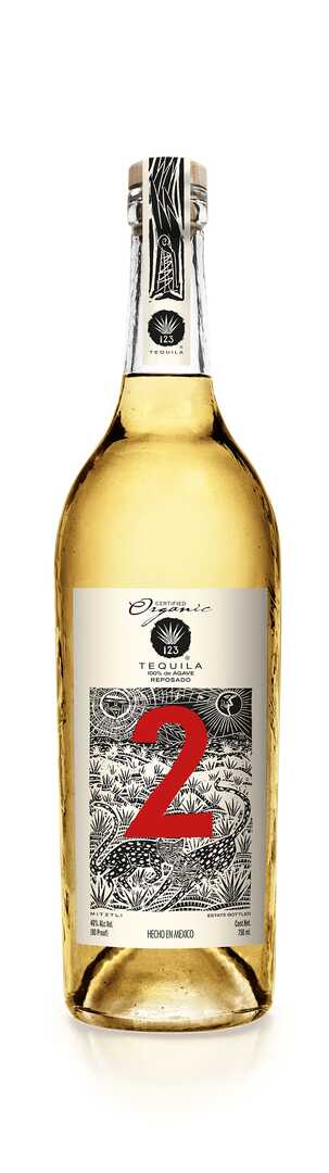 123 Tequila – Reposado Tequila 750mL