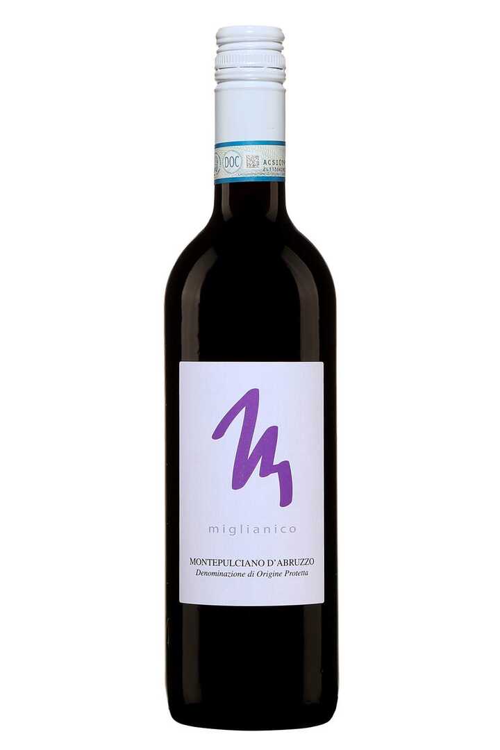 Miglianico – Montepulciano 750mL