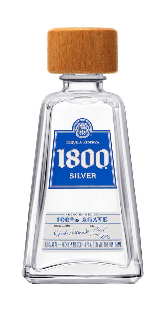 1800 – Silver 50mL
