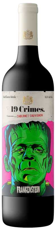 19 Crimes – Cabernet Franken 750mL
