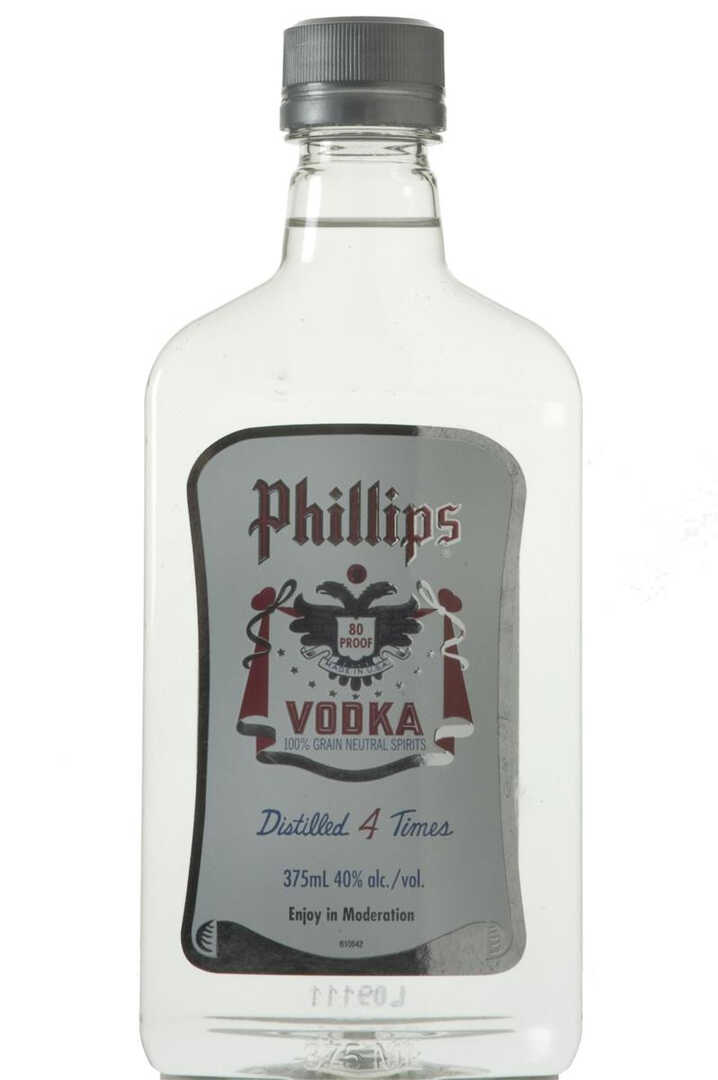 Phillips – Vodka 375mL
