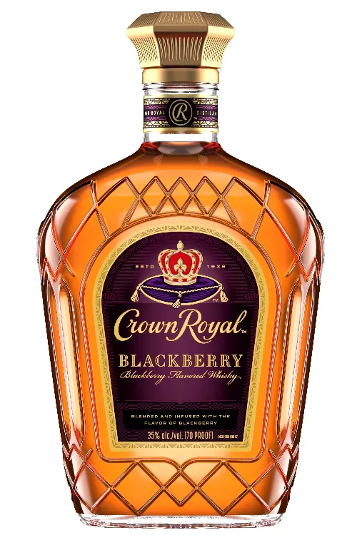Crown Royal – Blackberry 750mL
