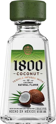 1800 – Coconut 50mL
