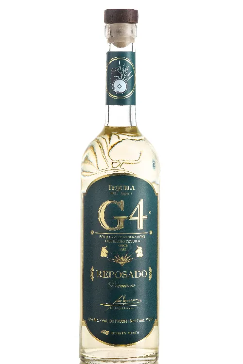 G4 – Reposado 750mL