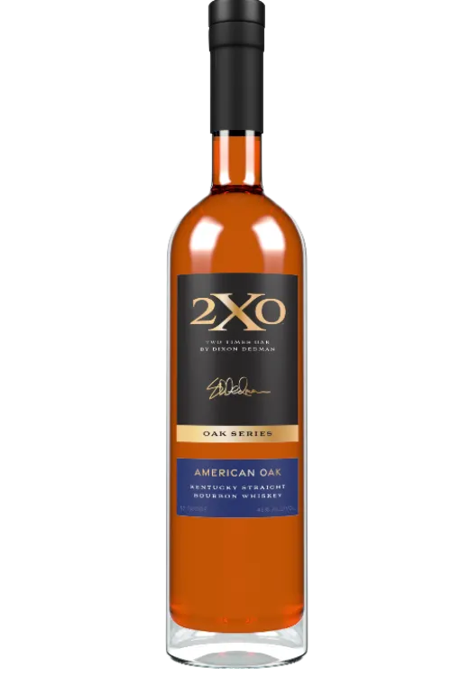 2xo – American Oak Bourbon 750mL