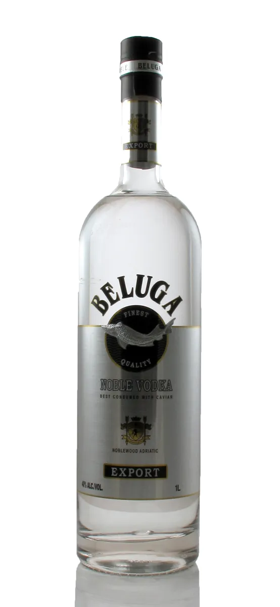 Beluga – Noble Vodka 1L