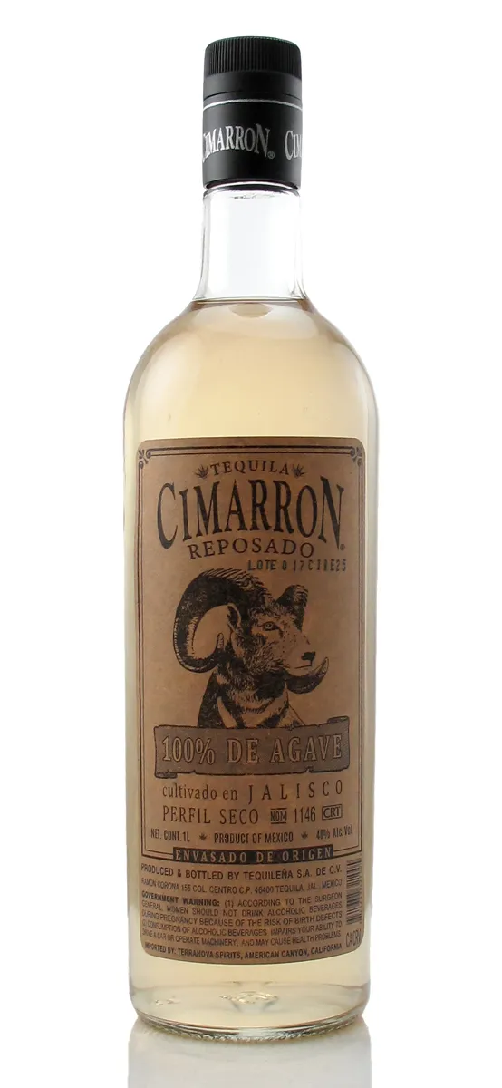 Cimarron – Reposado 1L