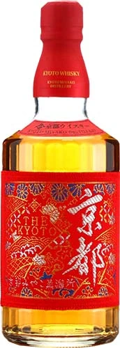The Kyoto – Red Label Whisky 700mL