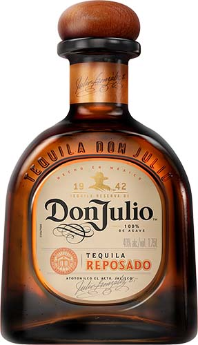 Don Julio – Resposado Tequila 1.75L
