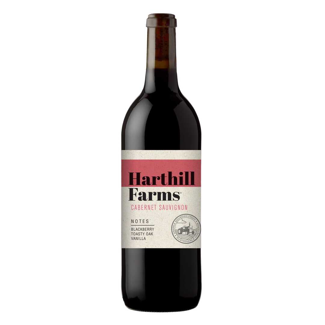 Harthill Farms – Cabernet Sauvignon 750mL