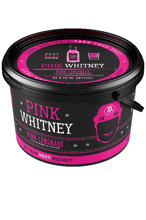 New Amsterdam – Pink Whitney Bucket 50mL