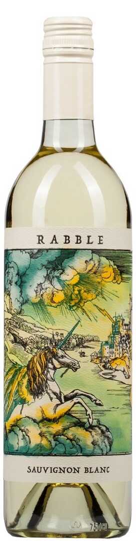 Rabble – Sauvignon Blanc 750mL