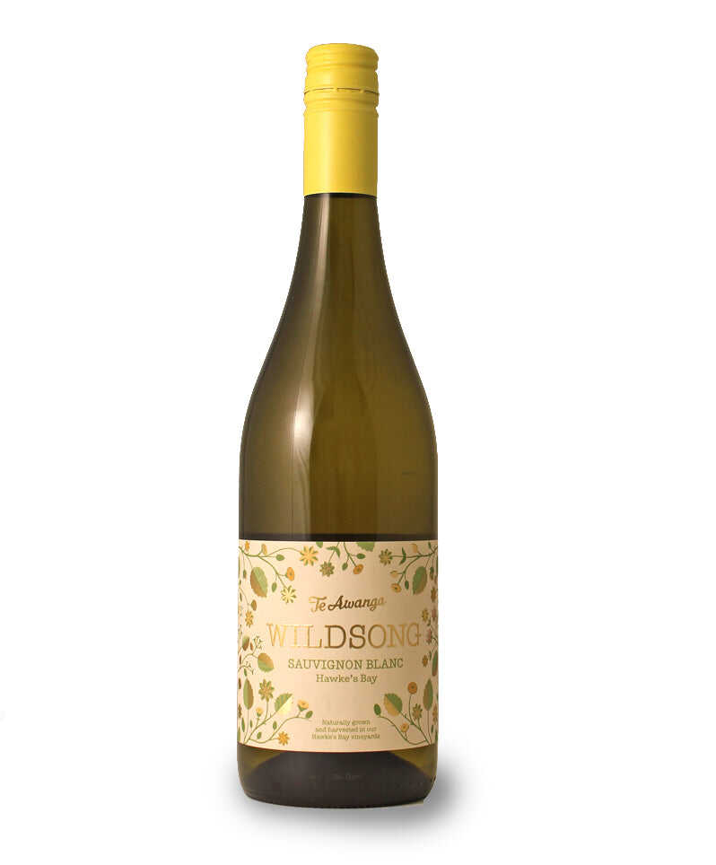 Wildsong – Sauvignon Blanc 750mL