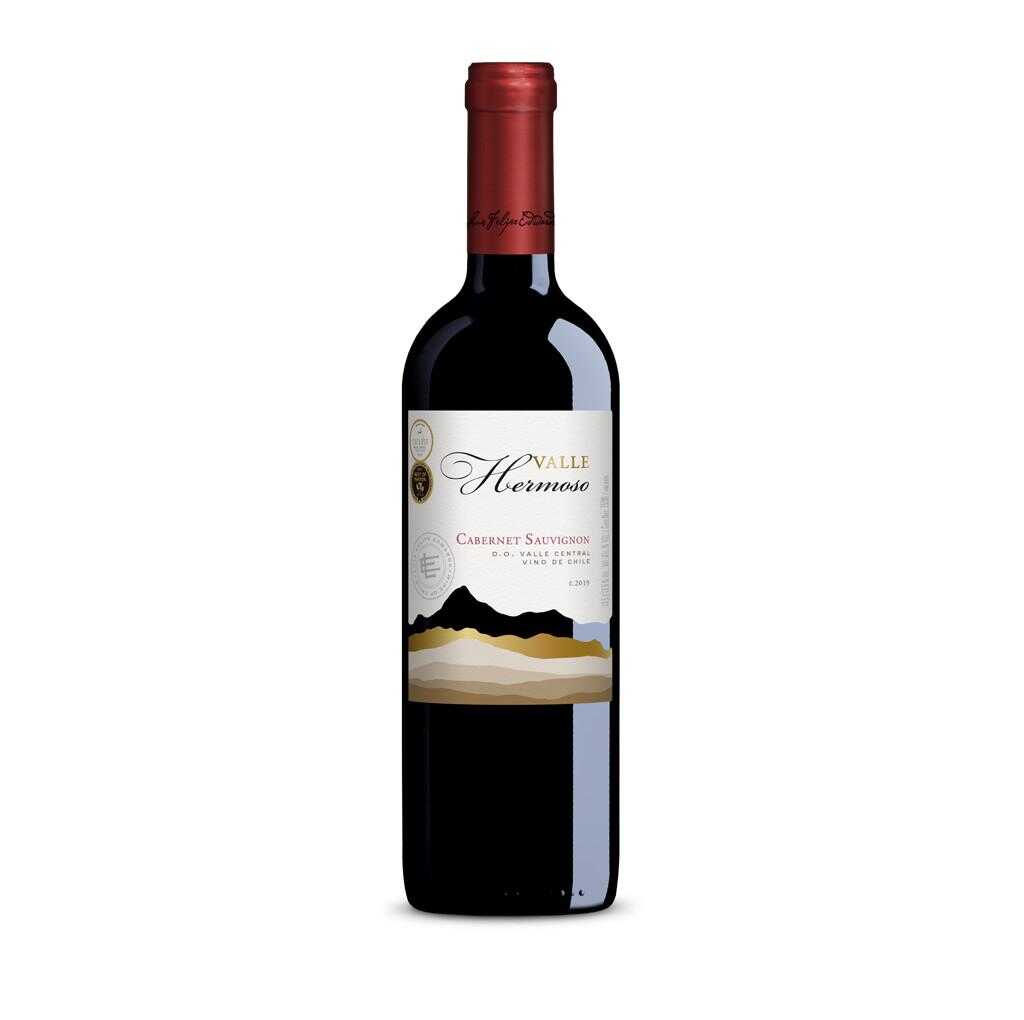 Valle Hermoso – Cabernet Sauvignon 750mL