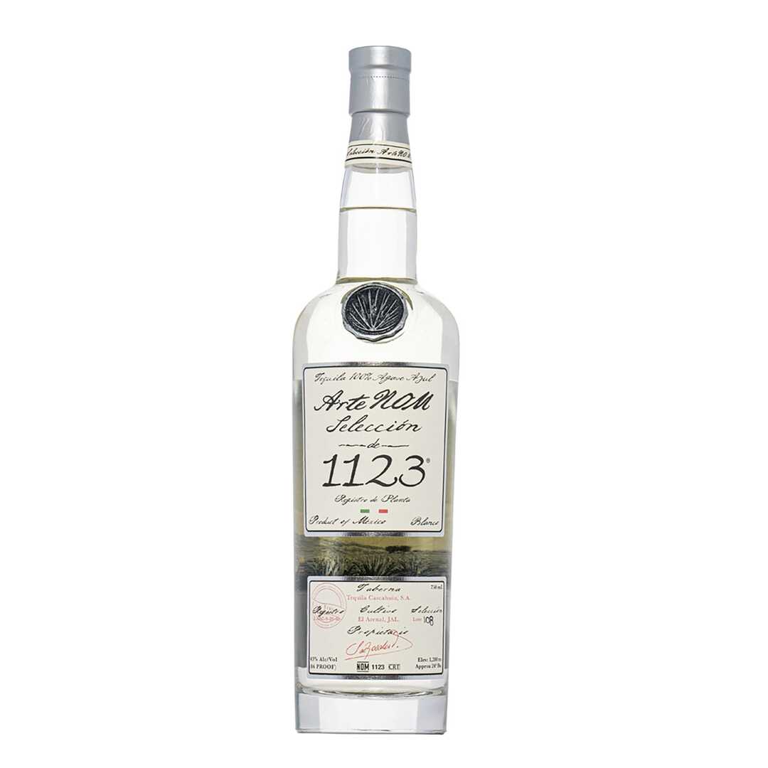 Artenom – 1123 Blanco Tequila 750mL
