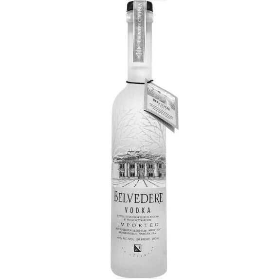 Belvedere – Vodka 200mL