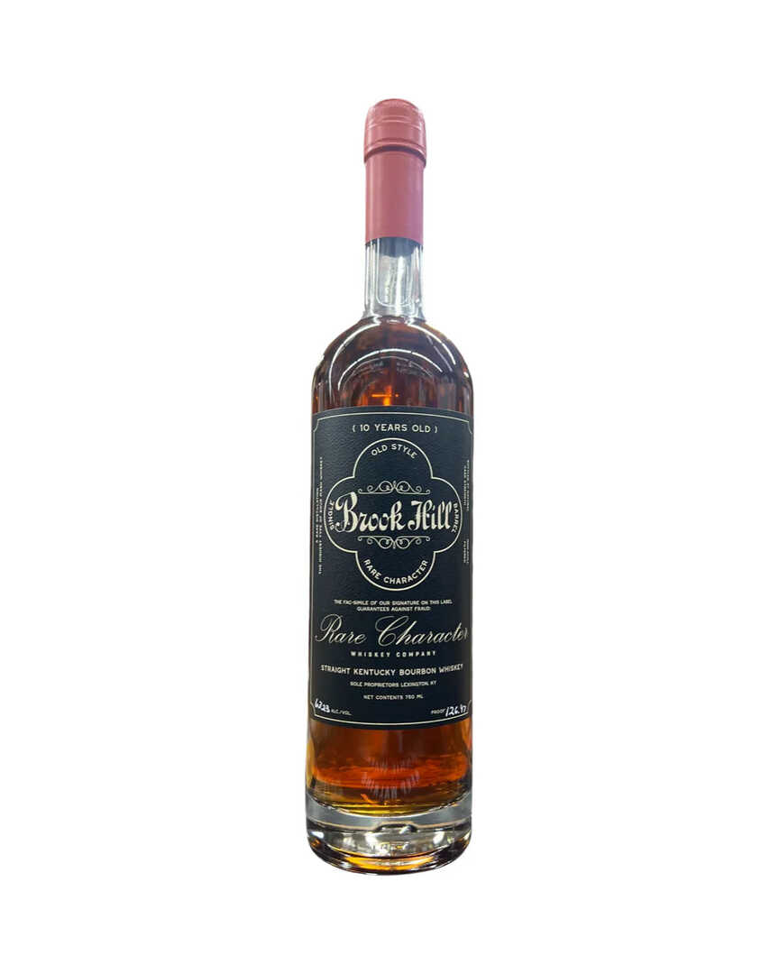Brook Hill – Bourbon 750mL
