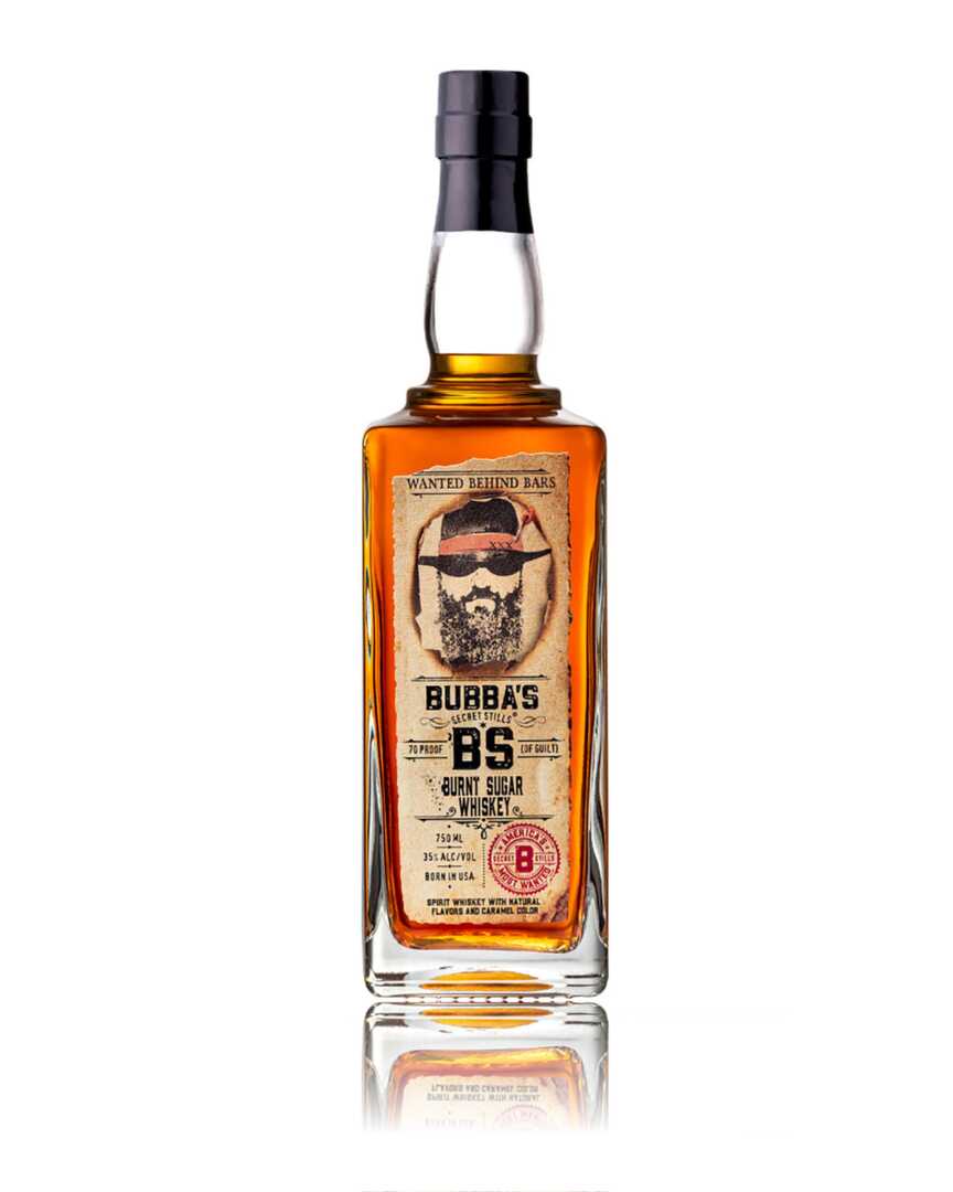Bubba’s – Sugar Whiskey 750mL