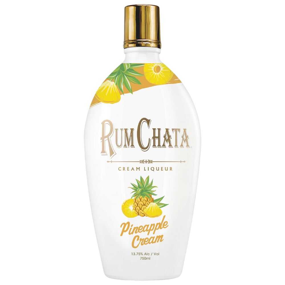 Rum Chata – Pineapple Cream Rum 750mL