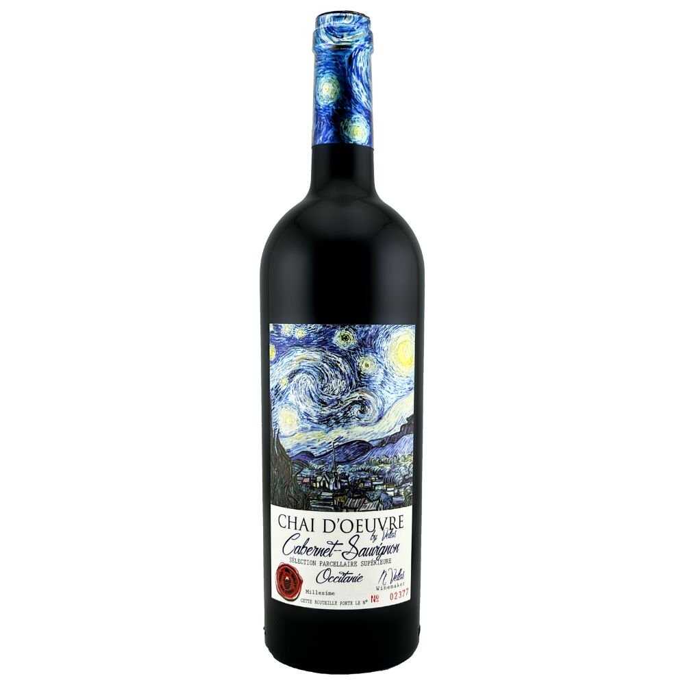 Chai D’oeuvre – Cabernet Sauvignon 750mL