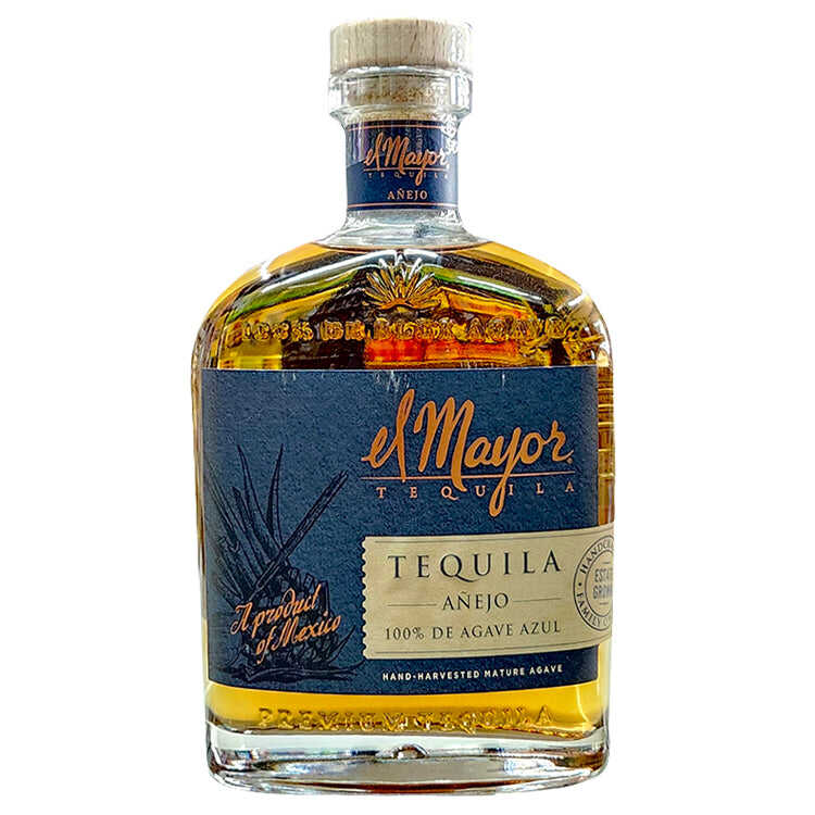 El Mayor – Anejo 750mL